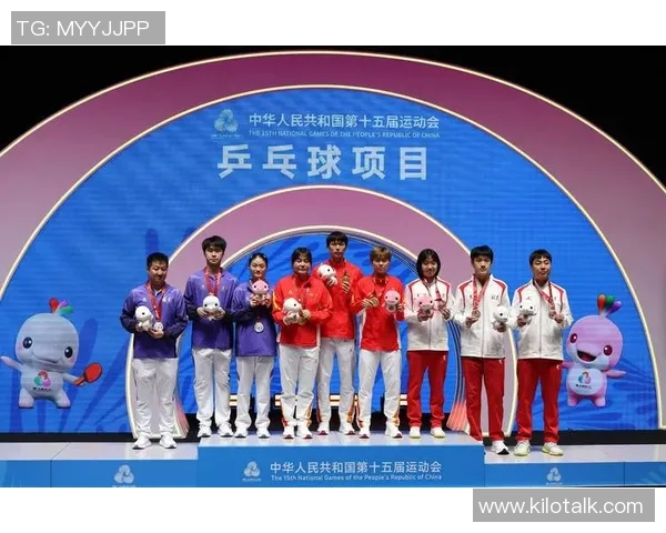 全运会特别报道：南京乒乓球队如何实现转型与突破的精彩历程